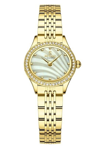 Reward Rd214307L Women Wrist Watch with Steel Cord