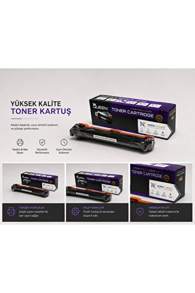 Pantum PA-210 Siyah Muadil Toner Çipli 1600 Sayfa P2200 P2500 P2500W M6500 M6550 M6600