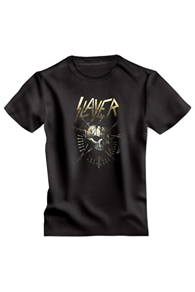 OKTANE Tricou Slayer model 1 negru XL