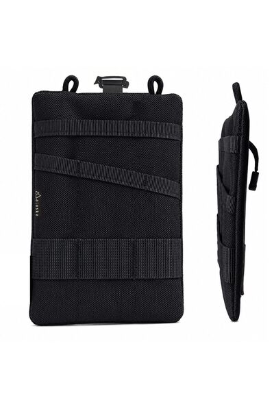 Arabest Mini Zipper EDC Pocket Organizer Pouch,5 Tool Storage Case for Campin...