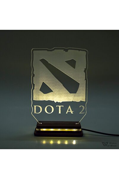 Generic Brand Φωτιστικό LED "DOTA 2" W00893