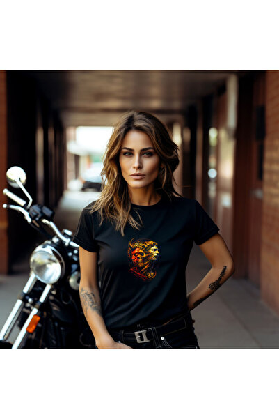 OKTANE Tricou Streetwear Urban model 108 negru S