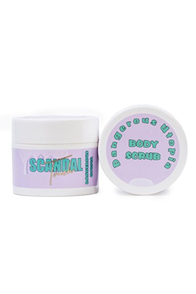 SCANDAL BEAUTY Απολεπιστικό Σώματος  "Επικίνδυνη Ουτοπία " Άρωμα Φρεσκάδας 200ml