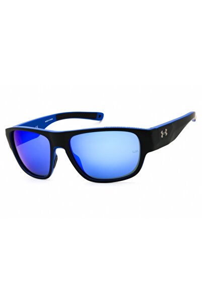 Under Armour Unisex Square Sunglasses - UA Scorcher