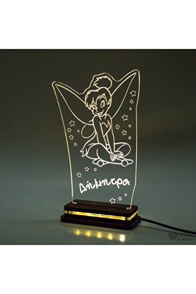 Generic Brand Φωτιστικό LED "Tinker Bell" W00880