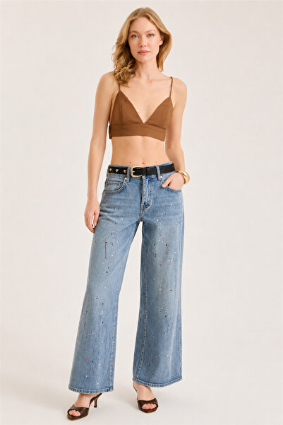 HomeStore Mini Heart Row C Buckle Belt