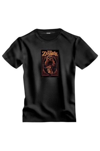OKTANE Tricou Rob Zombie Warlock negru M