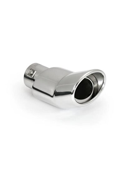 EXHAUST TIP TS-55 Φ 35-42mm - ΛΟΞΟΤΟΜΟ ΟΒΑΛ