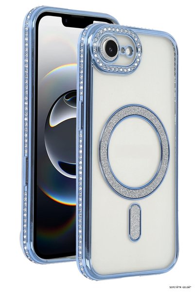 New Face حافظة SPT-GLD Newface iPhone 16E Joke Simli Magneticsafe (113438) - ...