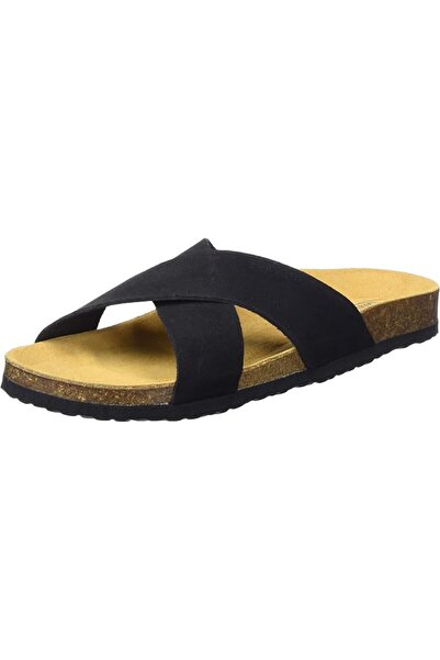 onlyrose ONLY Onlmadison-1 Cross Suede womens Flat Sandal