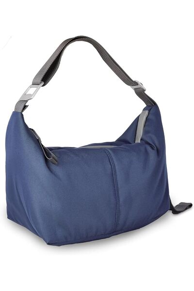 BEOLA Reusable Insulated Lunch Bag for Men and Women - 6.5L Watertight Leakpr...