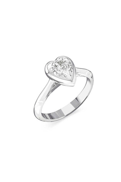 Guess JGUJUBR06363JWRH58 Kalpli Kadın Yüzük (58 mm)