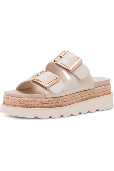 Madden Girl Mythicall womens Flat Sandal