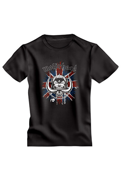 OKTANE Tricou Motorhead model 3 negru 3XL