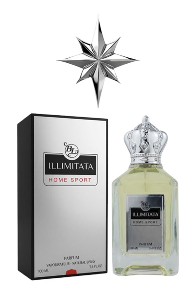 ILLIMITATA عطر هوم سبورت 100 مل