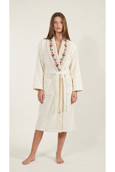 Generic Brand Carezza 4-Piece Women's Robe Set