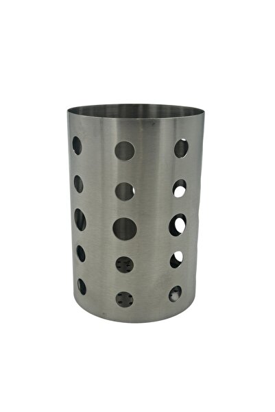 B&D Stainless Steel Utensils Holder – Practical Kitchen Organizer for Spoons,...