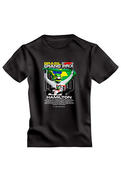 OKTANE Tricou Car designs model 41 negru M