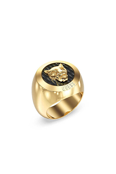 Guess JGUJUMR06111JWYG62 Erkek Yüzük (62 mm)