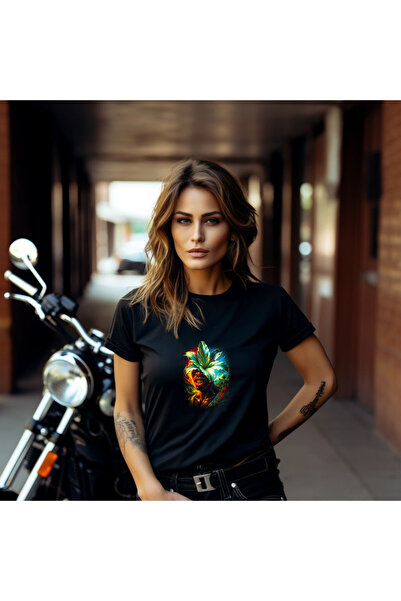 OKTANE Tricou Streetwear Urban model 95 negru S