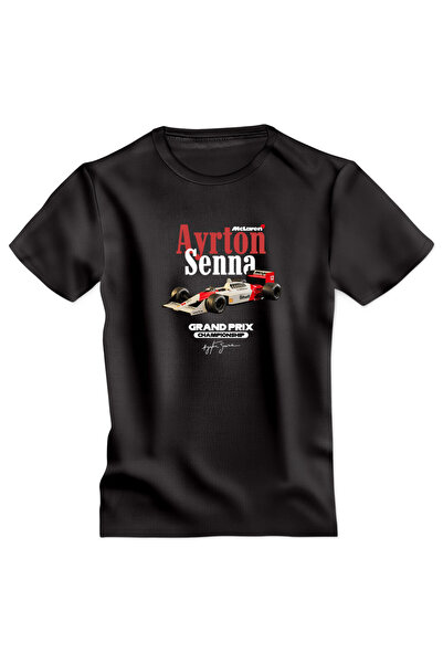OKTANE Tricou Car designs model 70 negru L