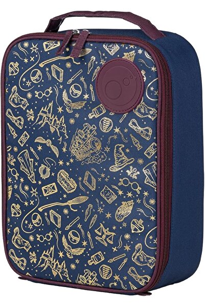 b.box Flexi Insulated Lunch Bag for Kids - Recycled Polyester, Machine Washab...