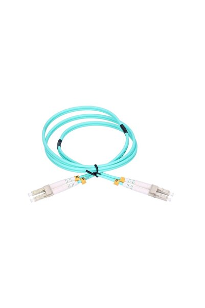 OEM Cablu patch LC/UPC-LC/UPC MM OM3 duplex 3.0mm 3M