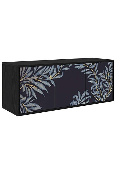 vidaxl Sistem de TV montat pe perete DOKKUM 102 x 33 x 40 cm