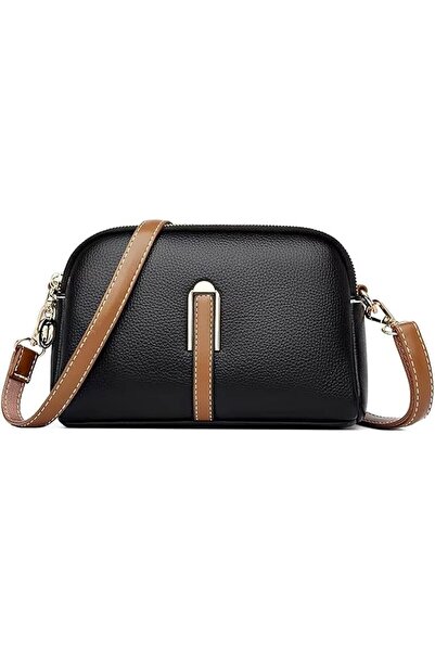 Tazweeq Crossbody Bags for Women, PU Leather Crossbody Purses with shoulder s...