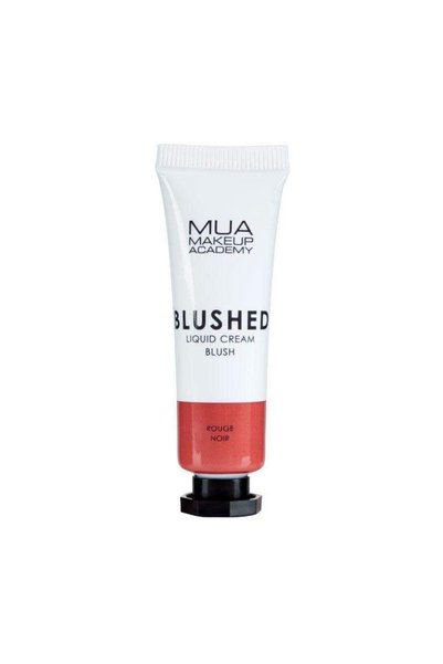 MUA Makeup Academy MUA Υγρό Ρουζ - Ρουζ Νουάρ