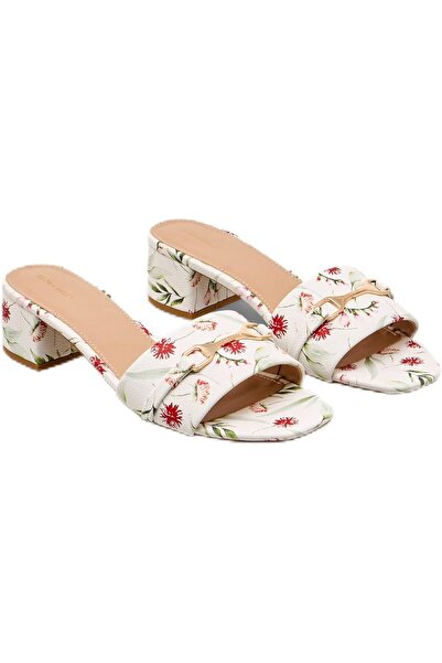 Flora Bella Women Block Heel Sandals