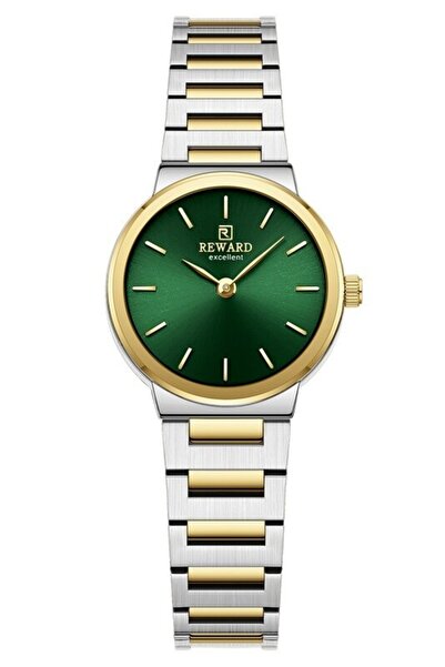 Reward Rd613799L Women Wrist Watch with Steel Cord