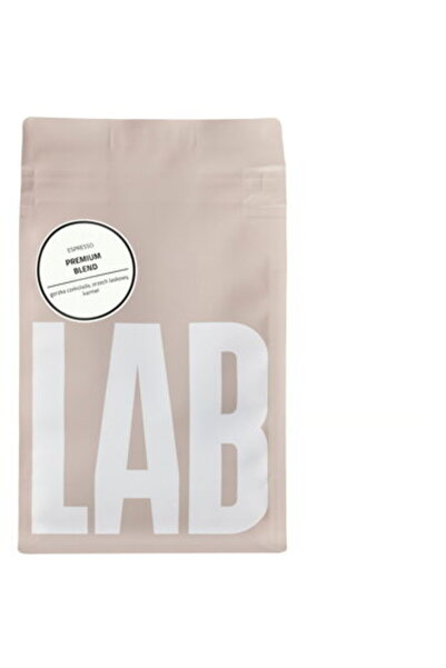 CoffeeLab Cafea Boabe Premium Blend Espresso | 250 g