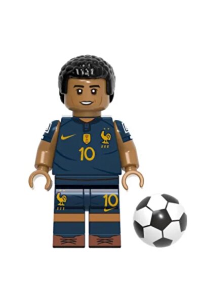 Kopf Συλλεκτική Φιγούρα Kylian Mbappé France G0090 4,5 cm
