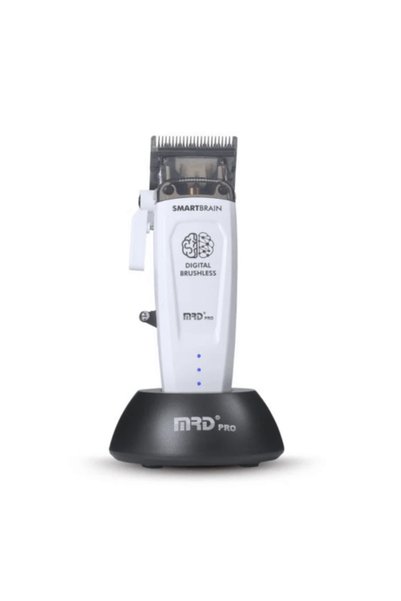BABA GROOMING MRD HC-90-4 ΕΠΑΓΓΕΛΜΑΤΙΚΗ ΚΟΥΡΕΥΤΙΚΗ ΜΗΧΑΝΗ ΛΕΥΚΗ