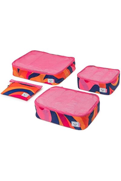 Herschel Supply مجموعة حقائب السفر هيرشيل كيوتو باكينج كيوبس باترفلاي، 30098-...