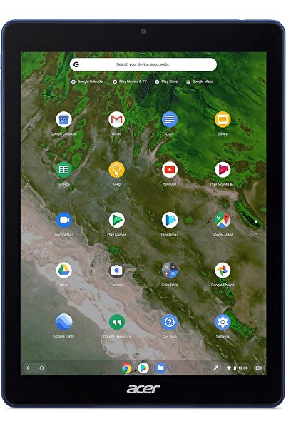 ACER Chromebook Tab 10 – (ARM Cortex A72, 4GB, 32GB, QXGA IPS Display, USB-C,...