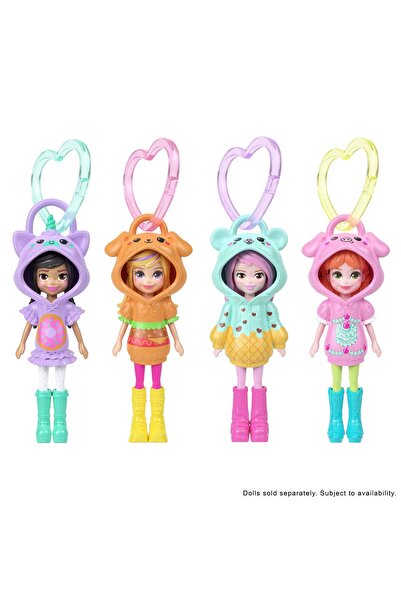 Polly Pocket ™ ve Maceraları Ana Karakter Bebekler