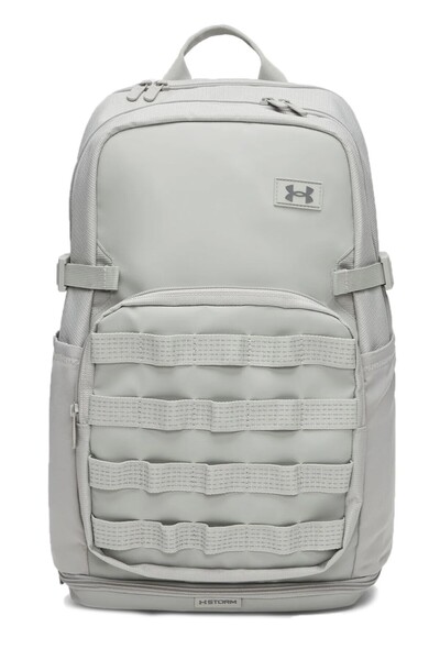 Under Armour UA Triumph Sport 21L Γκρι Σακίδιο Πλάτης 15 " για Σχολείο και Αθ...