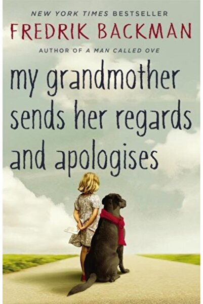 Hodder & Stoughton Ltd My Grandmother Sends Her Regards and Apologises, F