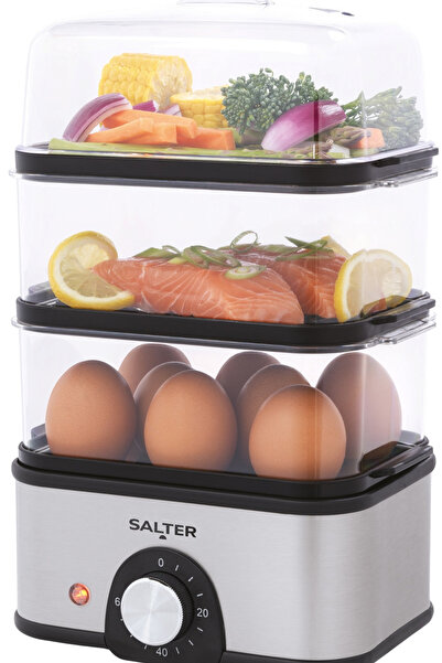 SALTER EK5885VDE Steamer