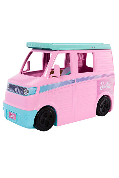 Barbie ® Yol Macerası Karavan