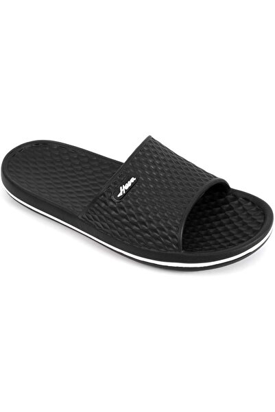 FUNKYMONKEY Mens Bathroom Shower Slippers Indoor Home Beach Non Slip Sandal