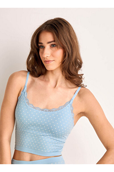 FAV Intimates Camisole Polka Dot Print