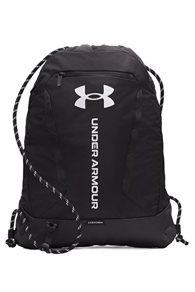 Under Armour Ua hustle sackpack 20l unisex school daily and sports backpack