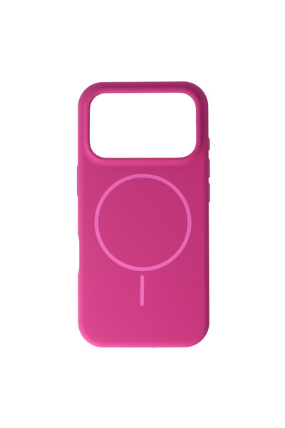 SEP Husă Silicon Moale Magsafe Apple iPhone 18 Pro Strugure