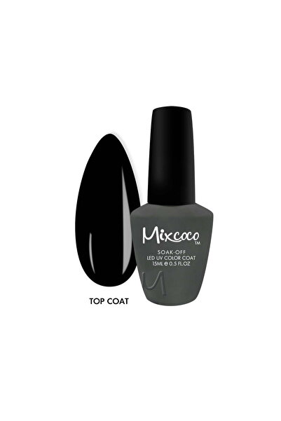 MİXCOCO Τελική Επίστρωση Χωρίς Σκούπισμα (Top) 15ml