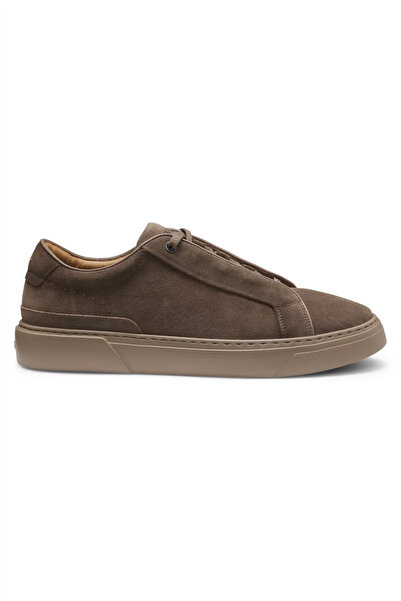 BOSS Garytenn Sdhdel Erkek Sneaker Bej