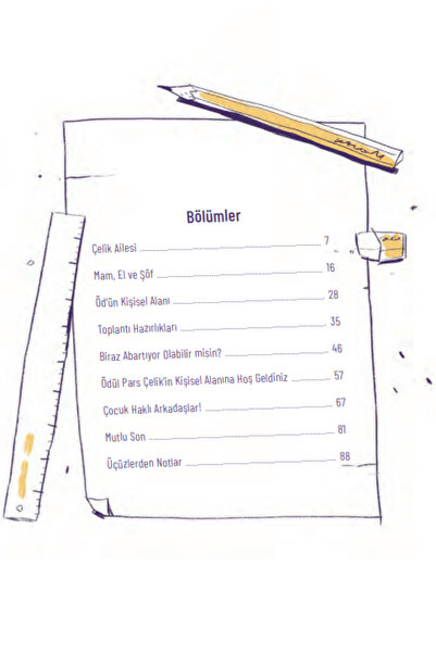 Tudem TBO: Kapıyı Çalmadan Girmeyin!