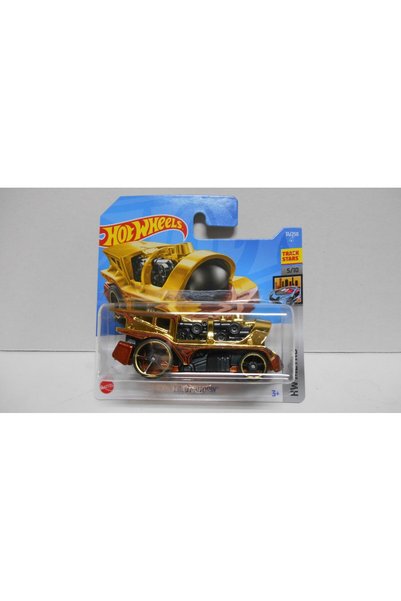 HOT WHEELS Loco Motorin